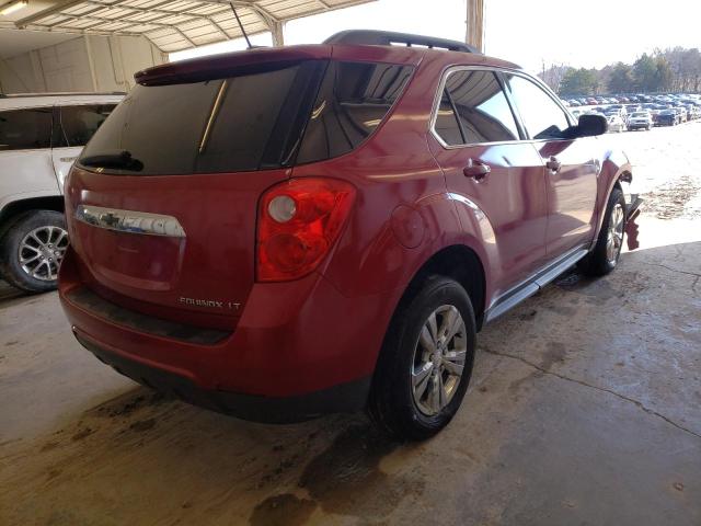 Photo 3 from auction – 2015 CHEVROLET EQUINOX LT with VIN 2GNALCEK7F6274603