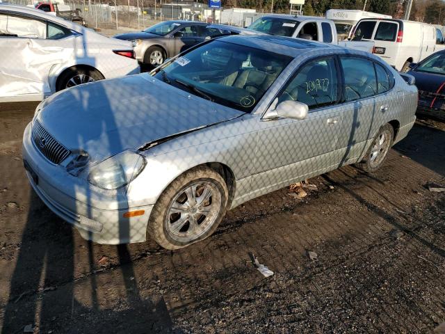 LEXUS GS 300 2002 with VIN JT8BD69S920166507 - Photo from auction