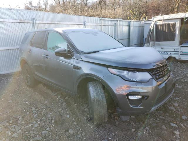 Photo 4 from auction – 2019 LAND ROVER DISCOVERY with VIN SALCR2FX6KH798181