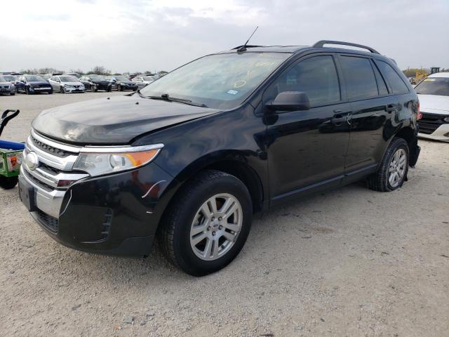 FORD EDGE SE 2013 with VIN 2FMDK3GC5DBA58280 - Photo from auction
