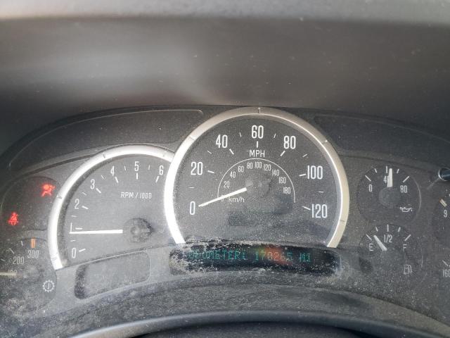 Photo 9 from auction – 2004 CADILLAC ESCALADE L with VIN 1GYEC63T84R307255