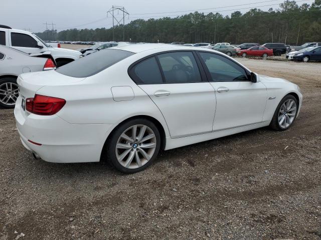 Photo 3 from auction – 2011 BMW 535 I with VIN WBAFR7C50BC800120