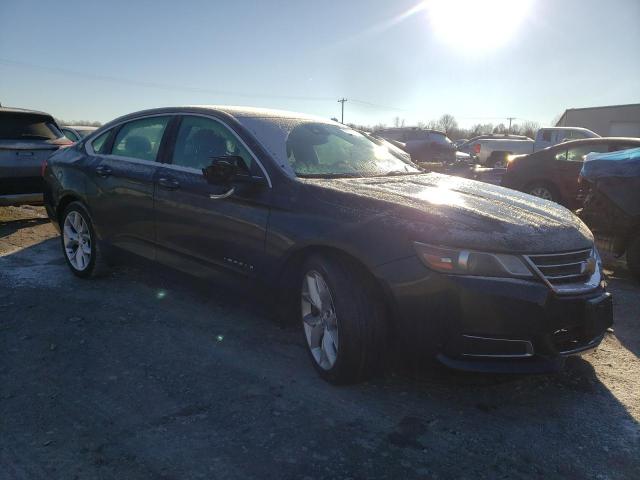 Photo 4 from auction – 2014 CHEVROLET IMPALA LT with VIN 2G1125S34E9150217