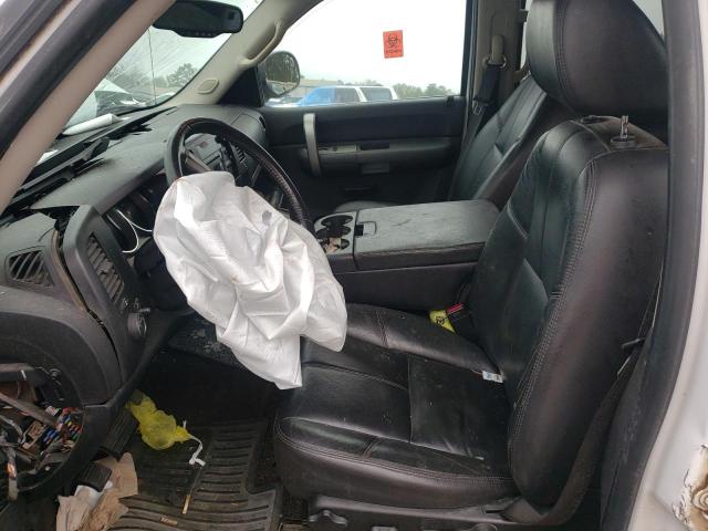 Photo 7 from auction – 2008 CHEVROLET SILVERADO with VIN 3GCEC13J08G301902