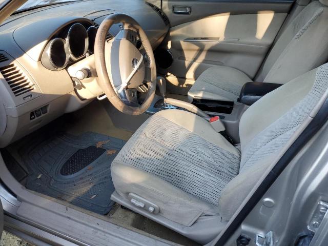 Photo 7 from auction – 2006 NISSAN ALTIMA S with VIN 1N4AL11D46C154307