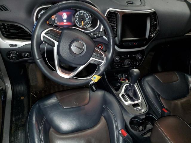 Photo 8 from auction – 2018 JEEP CHEROKEE L with VIN 1C4PJMDB8JD598363