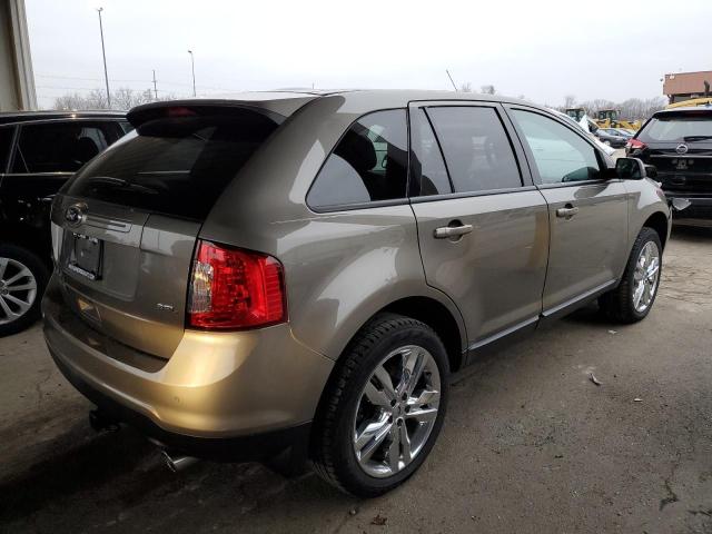 Photo 3 from auction – 2013 FORD EDGE SEL with VIN 2FMDK3JC3DBB36581