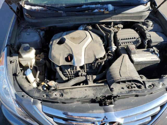 Photo 11 from auction – 2014 HYUNDAI SONATA SE with VIN 5NPEC4ABXEH868618