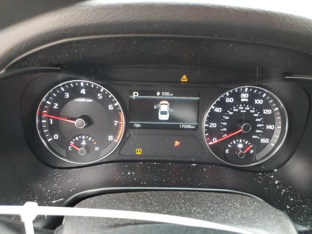 Photo 9 from auction – 2022 KIA FORTE FE with VIN 3KPF24ADXNE480687