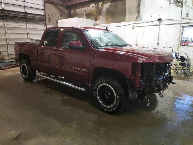 Photo 4 from auction – 2009 CHEVROLET SILVERADO with VIN 3GCEK33349G117466