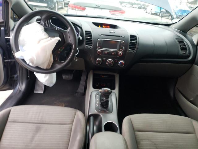 Photo 8 from auction – 2016 KIA FORTE LX with VIN KNAFX4A64G5461826