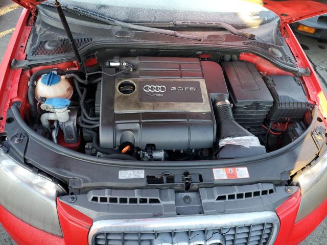 Photo 11 from auction – 2007 AUDI A3 2 with VIN WAUHF78P67A157481
