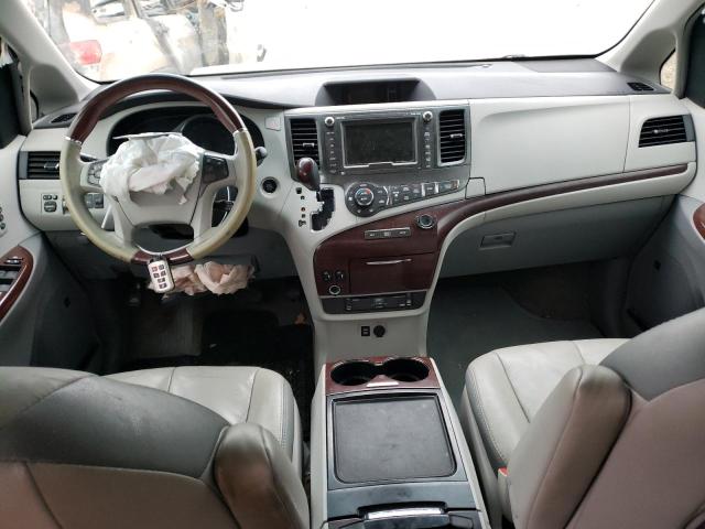 Photo 8 from auction – 2012 TOYOTA SIENNA XLE with VIN 5TDDK3DC4CS038155