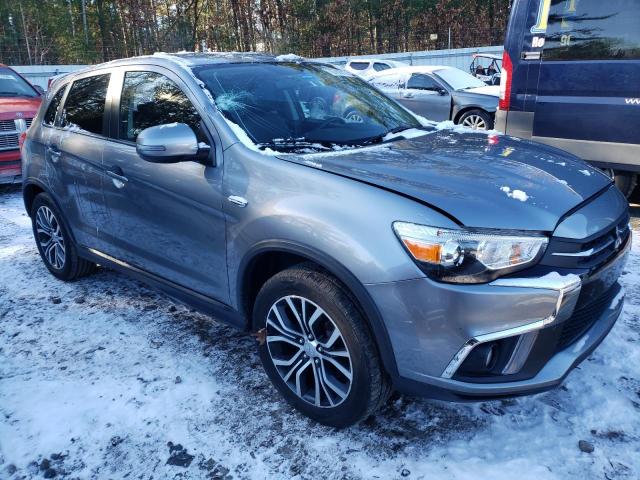 Photo 4 from auction – 2018 MITSUBISHI OUTLANDER with VIN JA4AR3AW0JZ033716