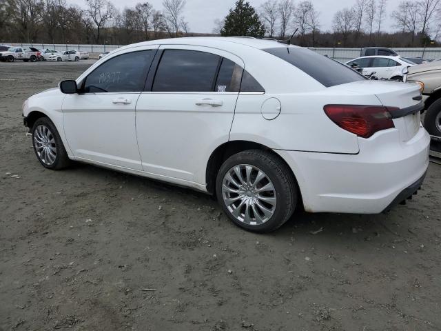 Photo 2 from auction – 2013 CHRYSLER 200 LX with VIN 1C3CCBAB2DN642250