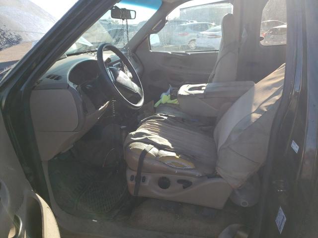 Photo 7 from auction – 1997 FORD F150 with VIN 1FTEX08L0VKB96517
