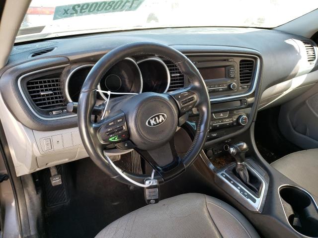 Photo 8 from auction – 2015 KIA OPTIMA EX with VIN 5XXGN4A74FG438322
