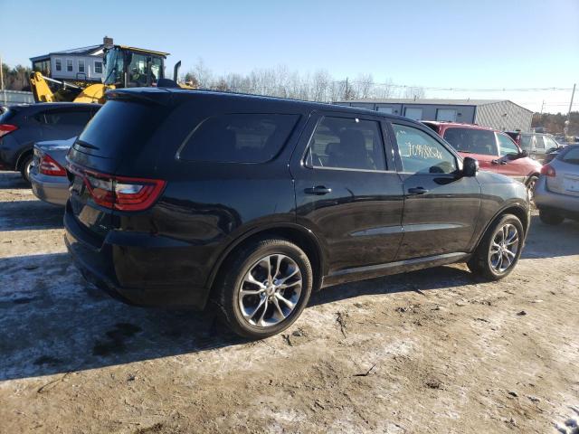Photo 3 from auction – 2020 DODGE DURANGO GT with VIN 1C4RDHDG8LC259114