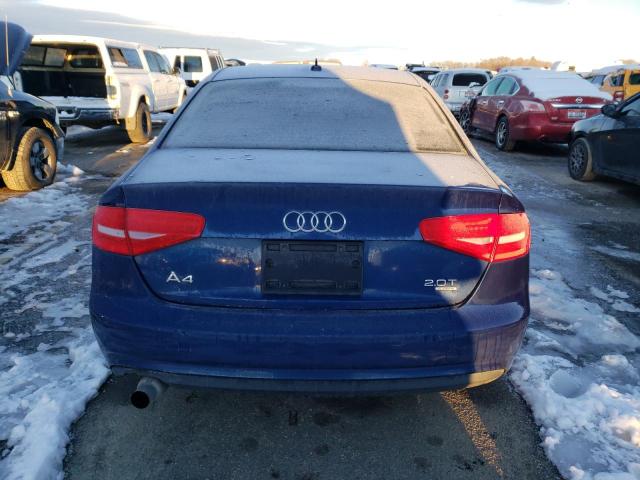 Photo 6 from auction – 2013 AUDI A4 PREMIUM with VIN WAUFFAFL1DN008727