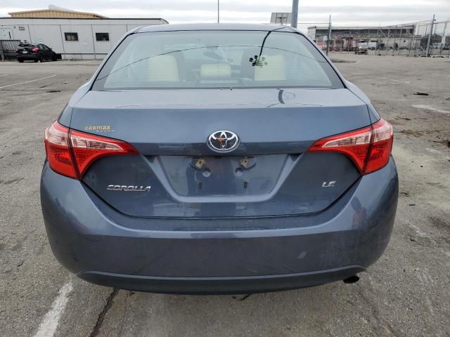 Photo 6 from auction – 2018 TOYOTA COROLLA L with VIN 2T1BURHE0JC035453