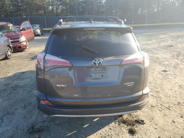 Photo 6 from auction – 2017 TOYOTA RAV4 LIMIT with VIN 2T3DFREV7HW541966
