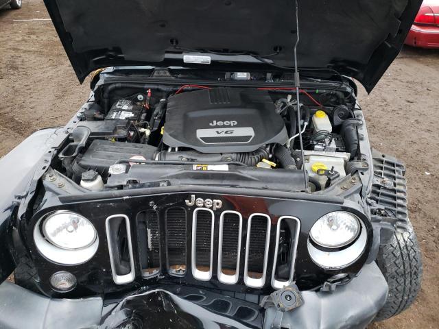 Photo 11 from auction – 2016 JEEP WRANGLER U with VIN 1C4BJWEG0GL172293