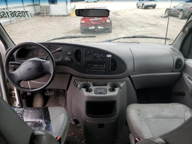 Photo 8 from auction – 2002 FORD ECONOLINE with VIN 1FTRE14202HA46894