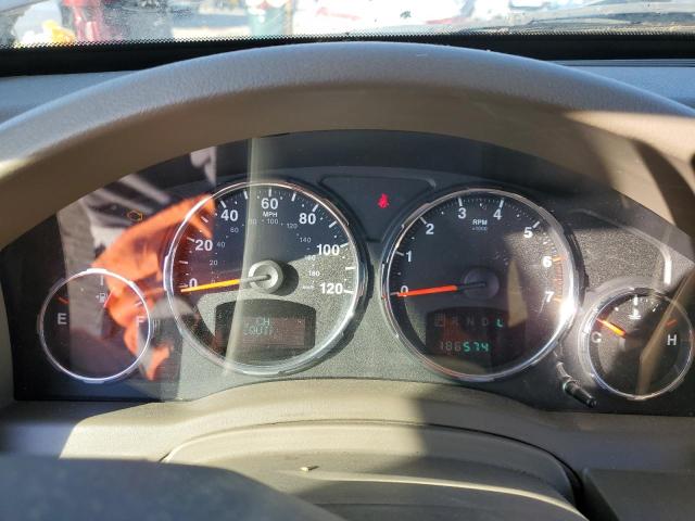 Photo 9 from auction – 2008 JEEP LIBERTY LI with VIN 1J8GP58K78W158317