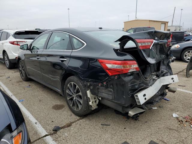 Photo 2 from auction – 2016 TOYOTA AVALON XLE with VIN 4T1BK1EB2GU205918