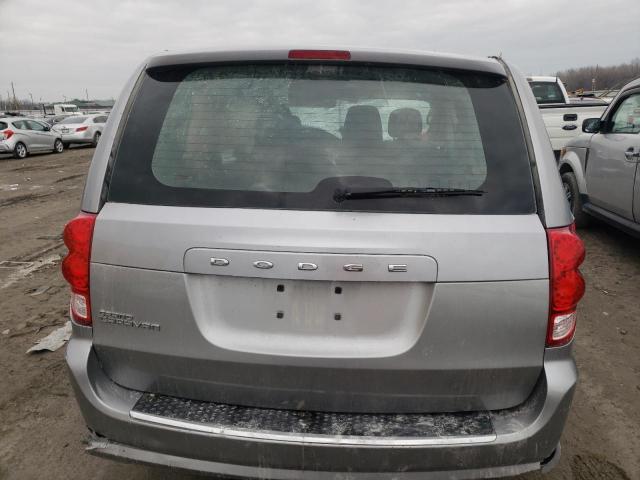Photo 6 from auction – 2016 DODGE GRAND CARA with VIN 2C4RDGBG6GR108654