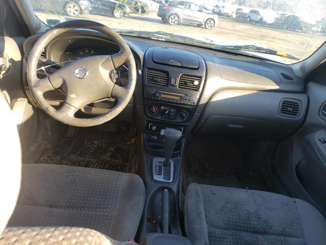 Photo 8 from auction – 2004 NISSAN SENTRA with VIN 3N1CB51D84L902090