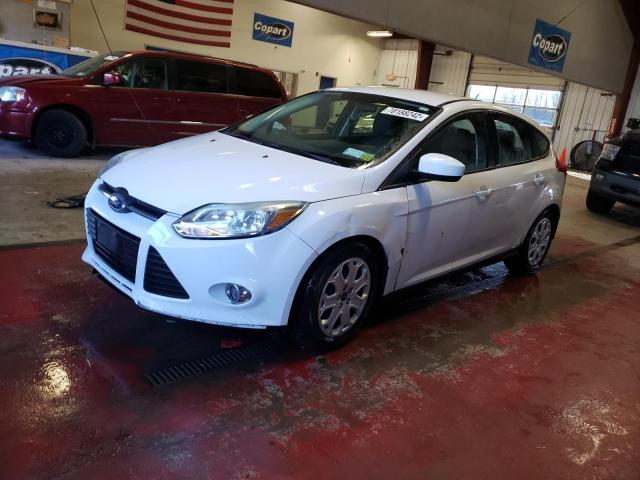FORD FOCUS SE 2012 with VIN 1FAHP3K28CL469523 - Photo from auction