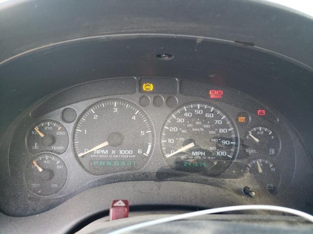 Photo 9 from auction – 2002 GMC SONOMA with VIN 1GTDT19W028160177