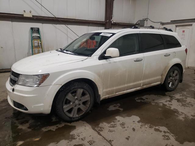 DODGE JOURNEY R/ 2010 with VIN 3D4PH6FV1AT205346 - Photo from auction