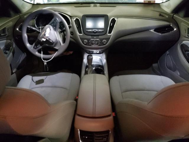 Photo 8 from auction – 2018 CHEVROLET MALIBU LT with VIN 1G1ZD5ST8JF167892
