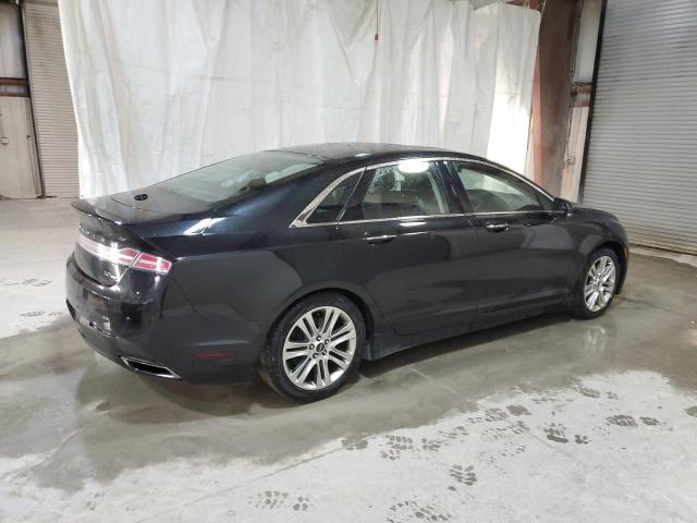 Photo 3 from auction – 2014 LINCOLN MKZ with VIN 3LN6L2G98ER830892