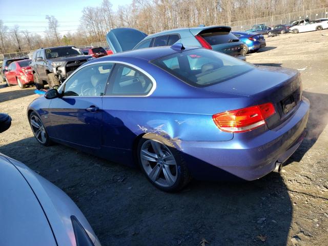 Photo 2 from auction – 2008 BMW 335 I with VIN WBAWB73588P155559