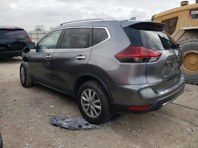Photo 2 from auction – 2018 NISSAN ROGUE S with VIN KNMAT2MV9JP597865