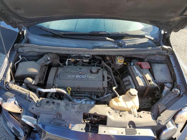 Photo 11 from auction – 2015 CHEVROLET SONIC LT with VIN 1G1JC6SG6F4176862