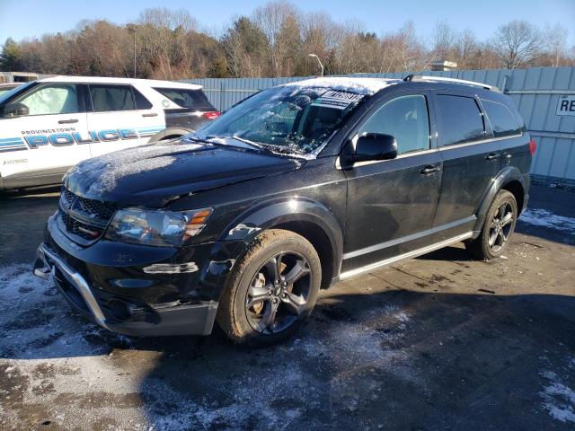 DODGE JOURNEY CR 2020 with VIN 3C4PDCGB6LT272457 - Photo from auction