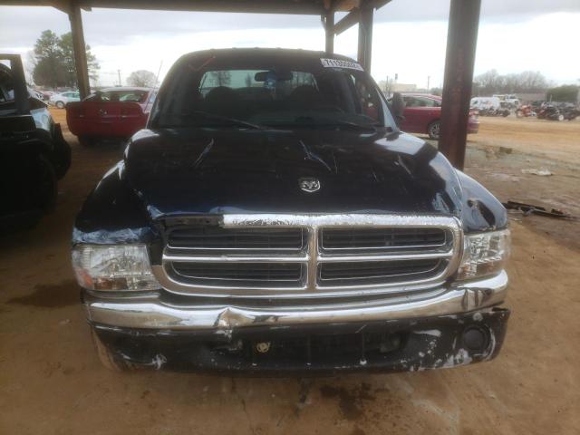 Photo 5 from auction – 2000 DODGE DAKOTA QUA with VIN 1B7GL2ANXYS682297