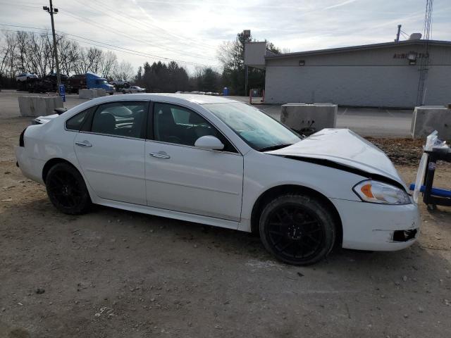 Photo 4 from auction – 2012 CHEVROLET IMPALA LTZ with VIN 2G1WC5E37C1246840