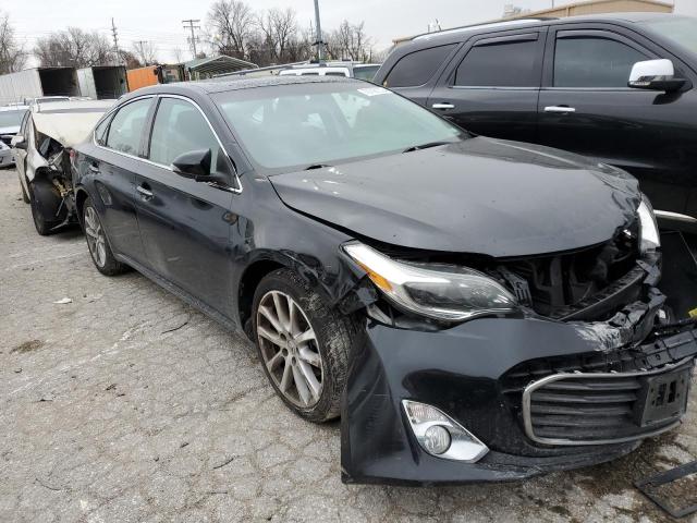 Photo 4 from auction – 2014 TOYOTA AVALON BAS with VIN 4T1BK1EB8EU132115