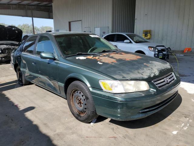 Photo 4 from auction – 2000 TOYOTA CAMRY CE with VIN 4T1BG22K0YU644225
