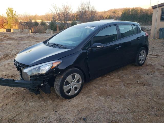 KIA FORTE LX 2016 with VIN KNAFK5A88G5648668 - Photo from auction