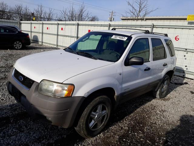 Фото 1 с аукциона – 2002 FORD ESCAPE с VIN 1FMYU03112KA65762