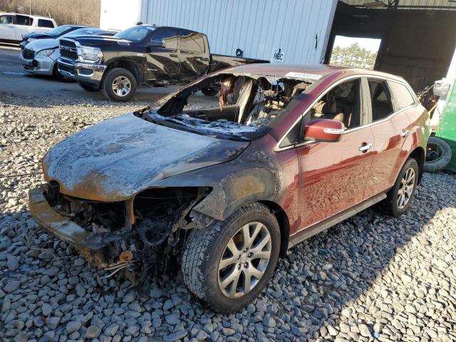 MAZDA CX-7 2009 مع رقم تعريف المركبة JM3ER29L590223871 - صورة من المزاد