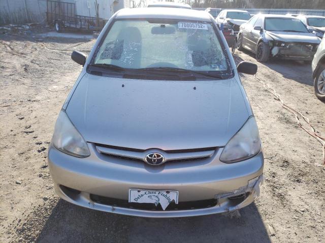 Photo 5 from auction – 2003 TOYOTA ECHO with VIN JTDBT123630263627