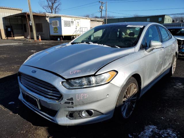 Photo 1 from auction – 2014 FORD FUSION SE with VIN 3FA6P0HD4ER346966