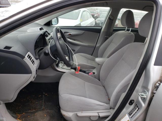 Photo 7 from auction – 2013 TOYOTA COROLLA S with VIN JTDBU4EE6DJ117297